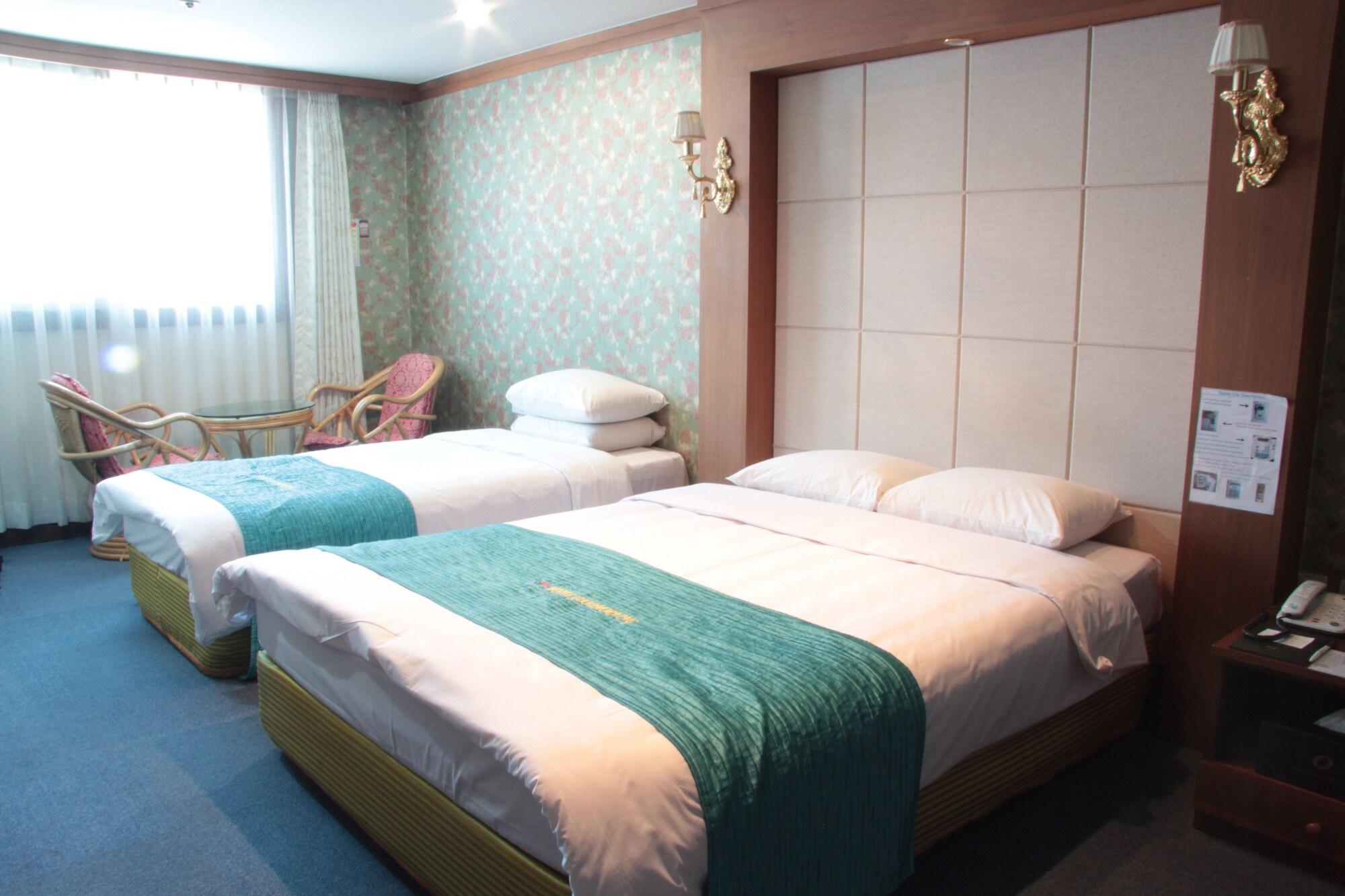 Hotel Good Morning Ilsan Ni Buitenkant foto