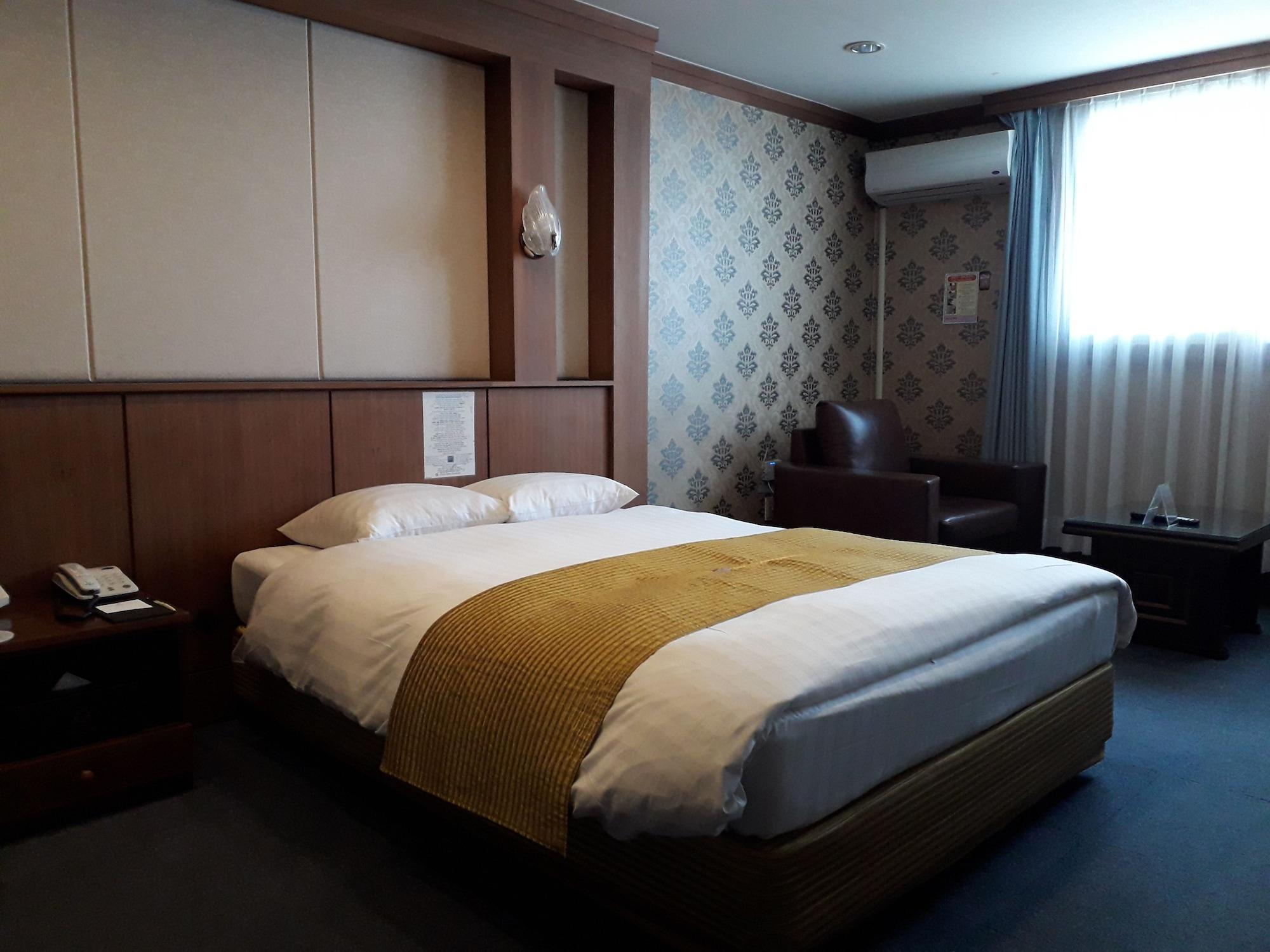 Hotel Good Morning Ilsan Ni Buitenkant foto