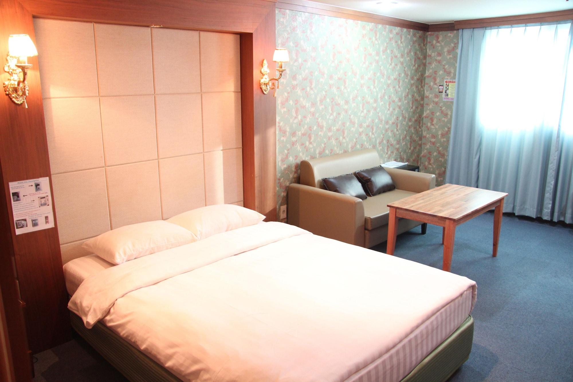 Hotel Good Morning Ilsan Ni Buitenkant foto