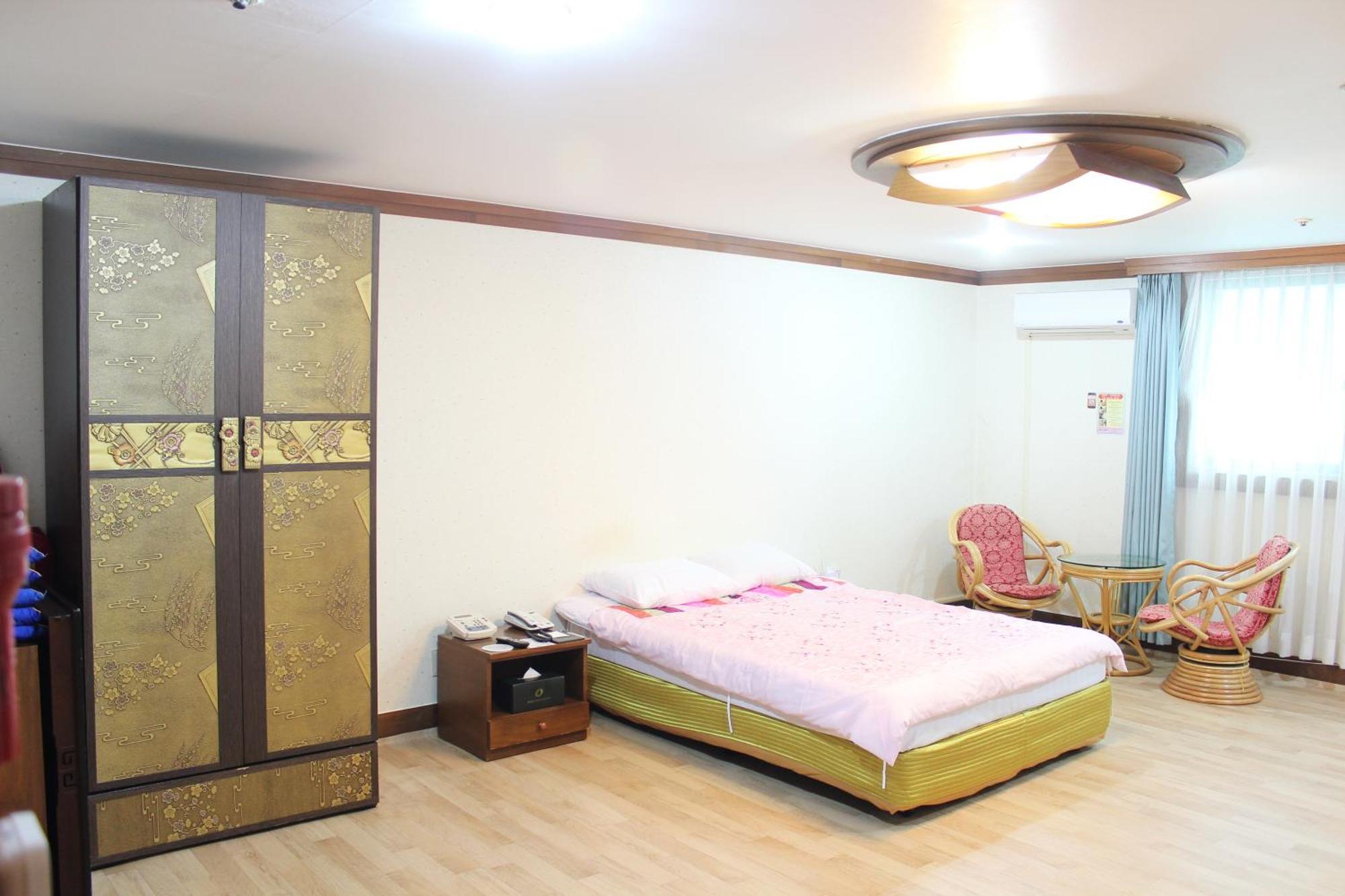 Hotel Good Morning Ilsan Ni Buitenkant foto
