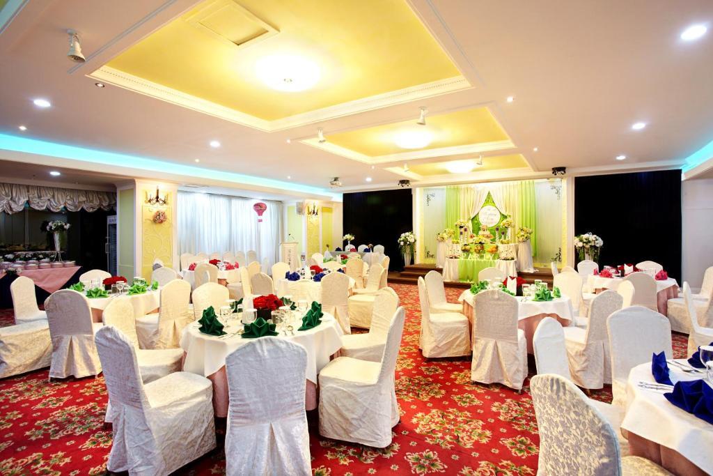 Hotel Good Morning Ilsan Ni Buitenkant foto