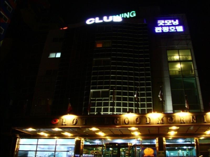 Hotel Good Morning Ilsan Ni Buitenkant foto