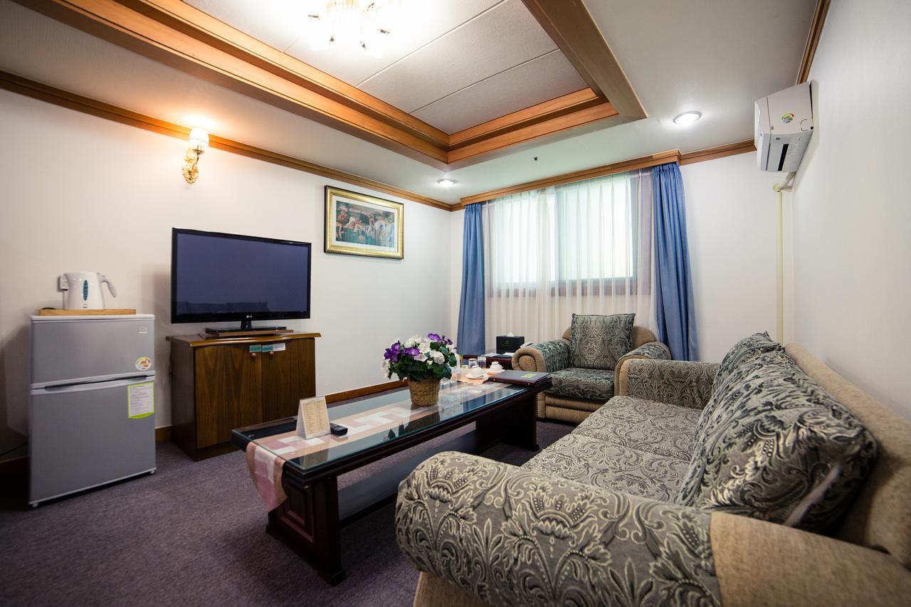 Hotel Good Morning Ilsan Ni Buitenkant foto