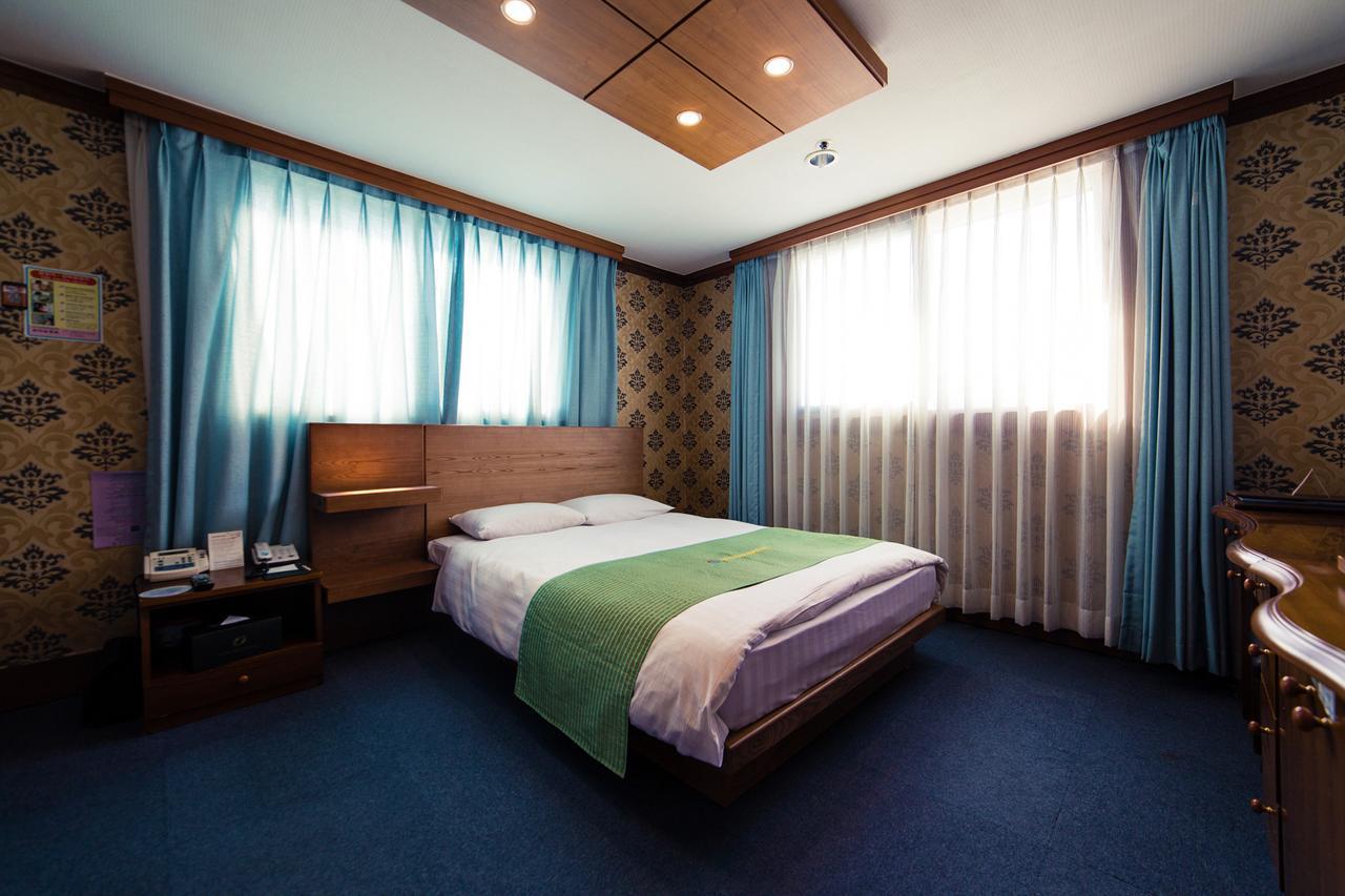 Hotel Good Morning Ilsan Ni Buitenkant foto