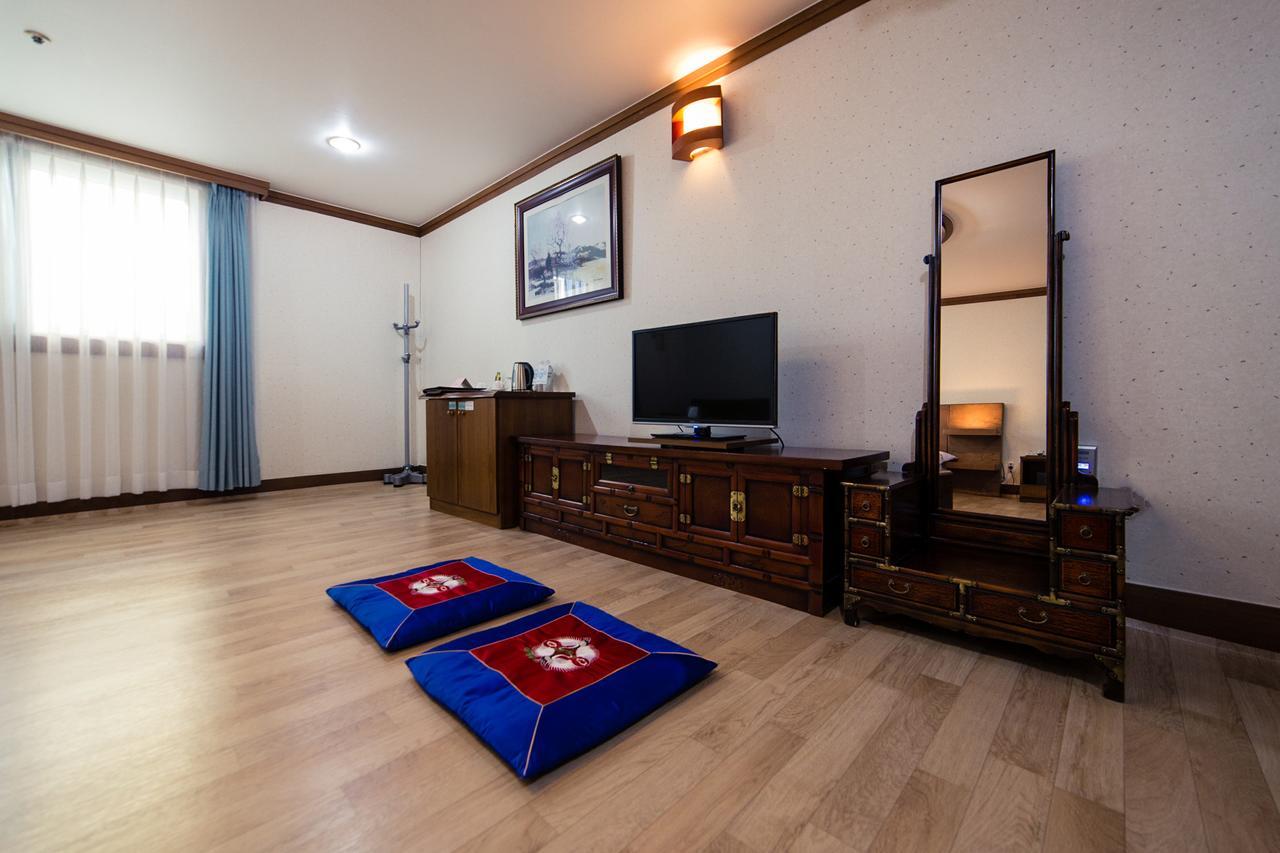 Hotel Good Morning Ilsan Ni Buitenkant foto