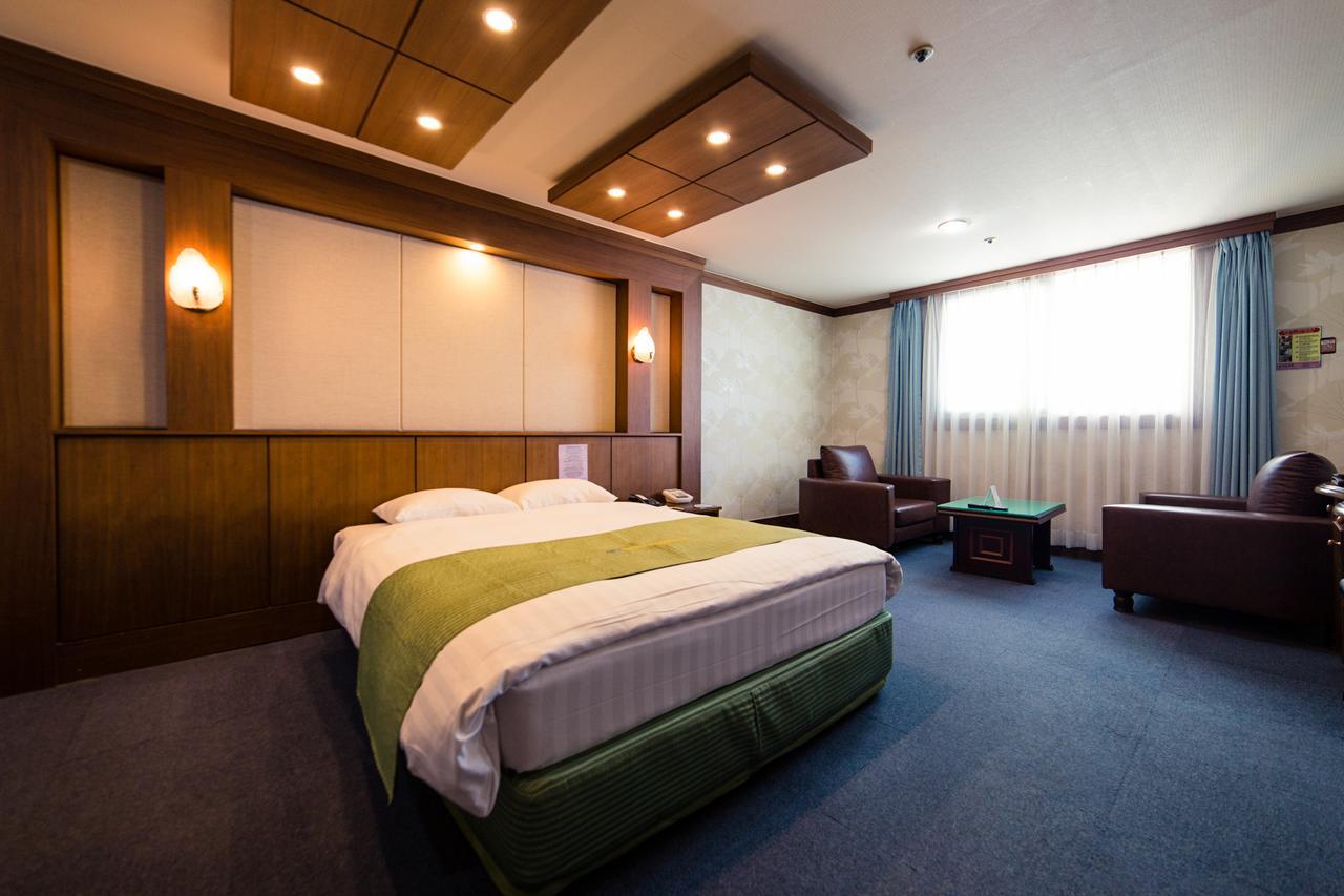Hotel Good Morning Ilsan Ni Buitenkant foto