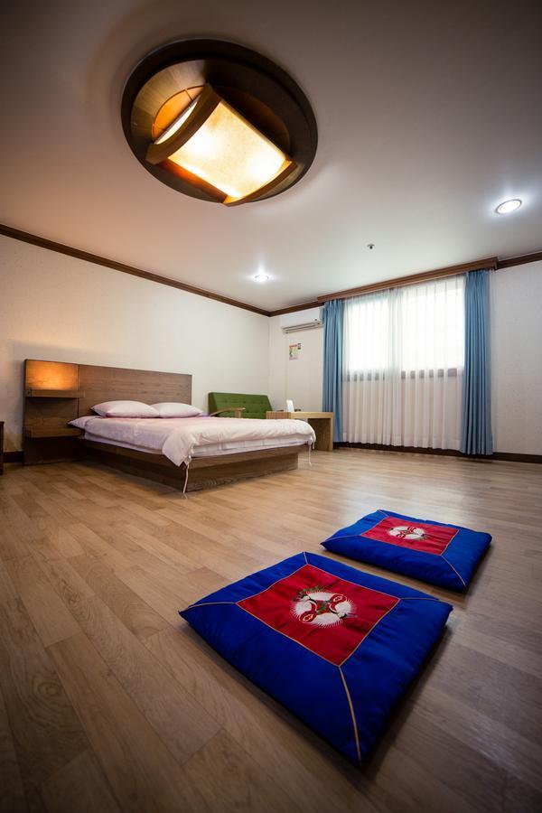 Hotel Good Morning Ilsan Ni Buitenkant foto