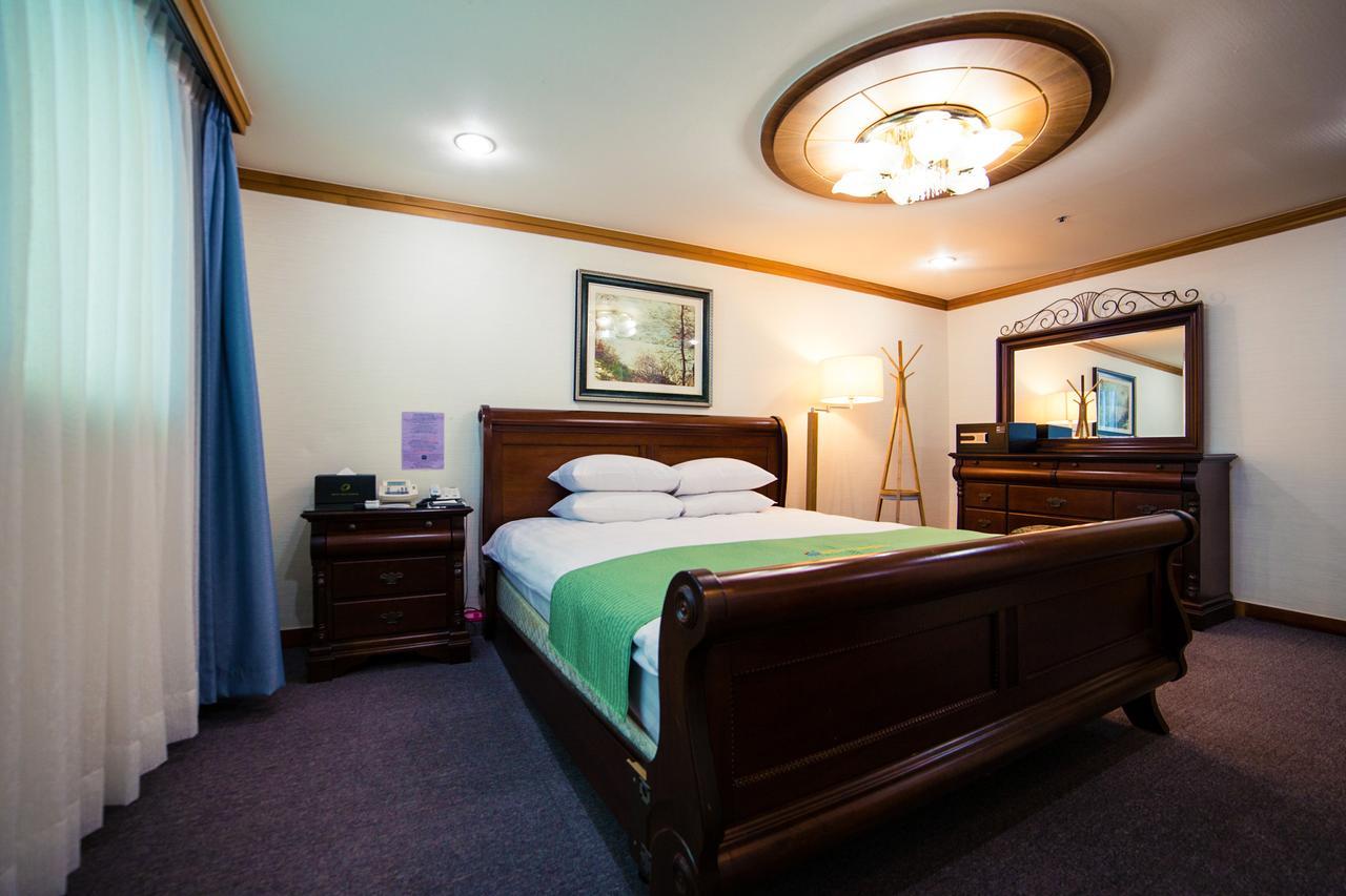 Hotel Good Morning Ilsan Ni Buitenkant foto