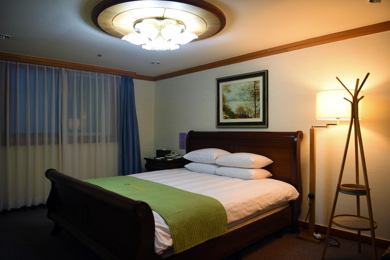 Hotel Good Morning Ilsan Ni Buitenkant foto