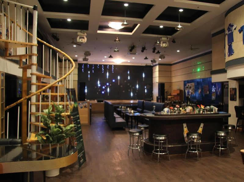 Hotel Good Morning Ilsan Ni Buitenkant foto