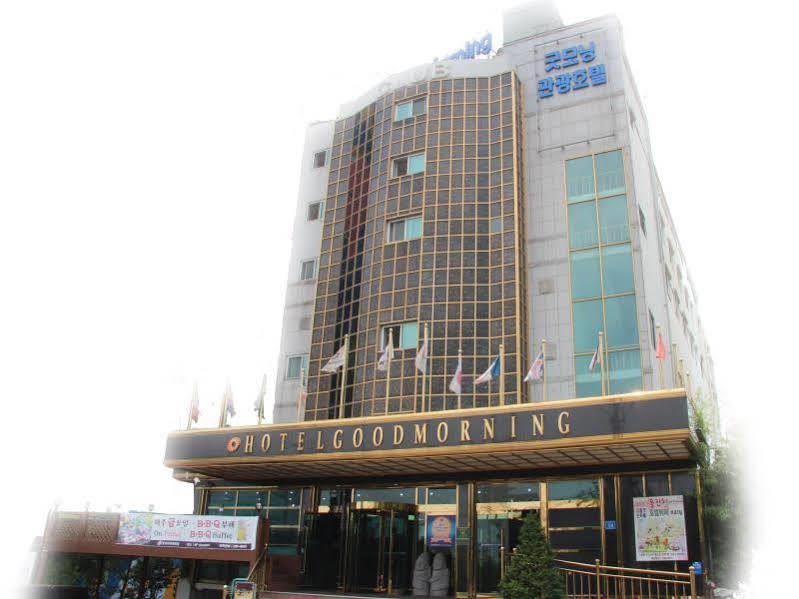 Hotel Good Morning Ilsan Ni Buitenkant foto